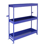 Estantería para Furgonetas Lightning Azul de Monster Racking