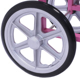 KuKoo Máquina de Algodón de Azúcar con Carrito y Cúpula Protectora