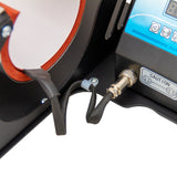 Máquina de prensado de tazas por sublimación