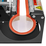 Máquina de prensado de tazas por sublimación