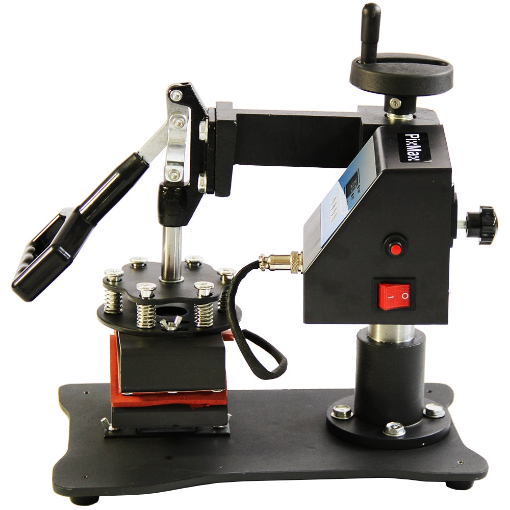 Prensa Térmica para Sublimación de Gorros & Impresora Epson