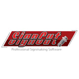 Prensa de almejas de 50 cm, cortadora de vinilo de 720 mm e impresora Epson