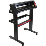 Kit de Plotter para Corte de Vinilo PixMax, Impresora, Prensa 50x50cm y Paquete Weeding