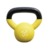 Pesa Rusa Kettlebell de Neopreno Body Revolution - 4 kg