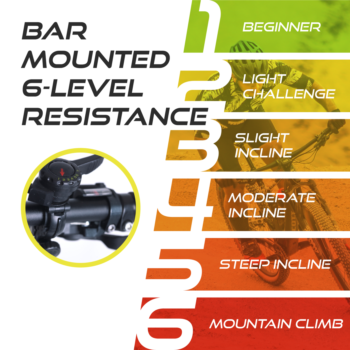 Velo Pro Turbo Trainer Fluido – Rodillo de Entrenamiento para Bicicleta de Carretera y Montaña