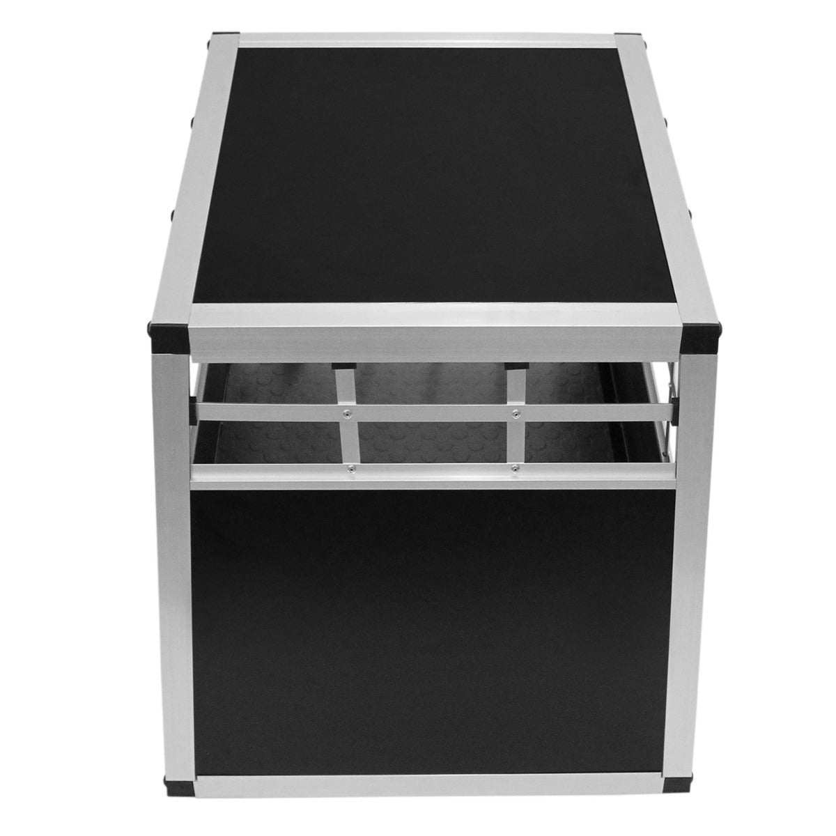 Jaula de Coche para Mascotas - Puerta Grande Individual