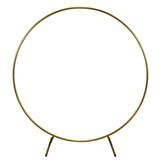 Arco de Boda – Dorado & 1 x Sauce Llorón de 180cm con Luces Blancas Cálidas