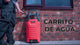 Trolley MAXBLAST Para Transporte y Almacenaje de Agua 30L
