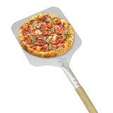 Horno Comercial Monofásico para Cocinar Pizzas con 2 Cámaras y 400°C de Potencia